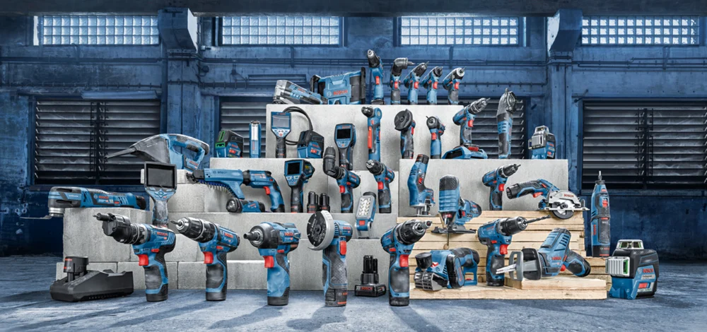 ELEKTRİKLİ EL ALETLERİ