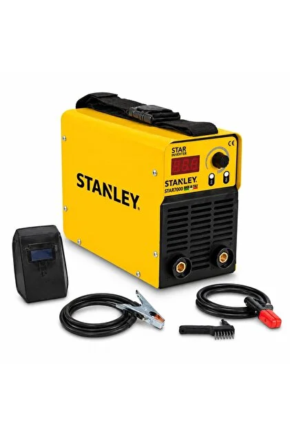 Stanley STAR7000 inverter kaynak makinası MMA