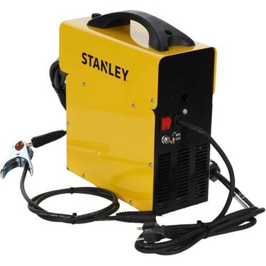 Stanley MIG180 Gazsız Gazaltı ve Çok Yöntemli Kaynak Makinesi
