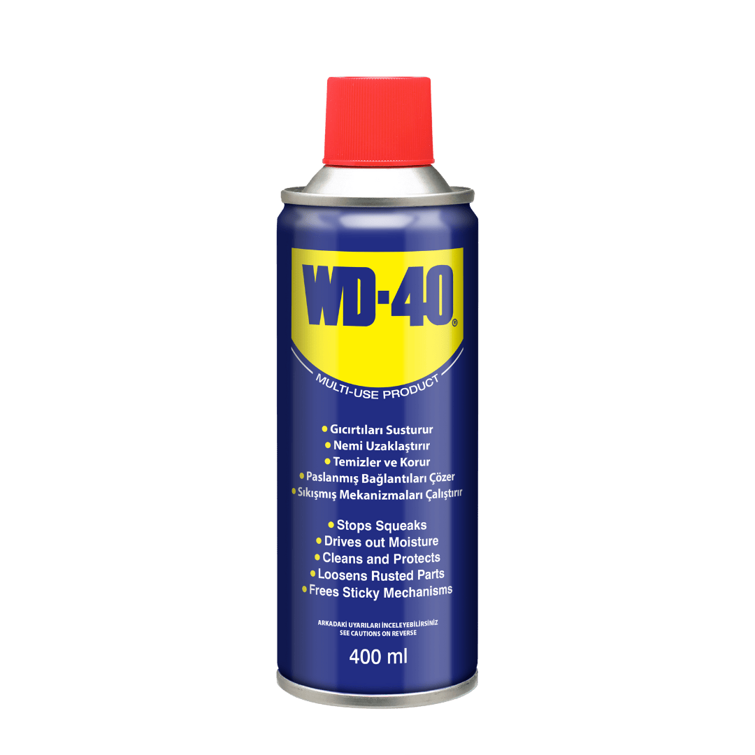 WD-40® Çok Amaçlı Ürünü 400 ML