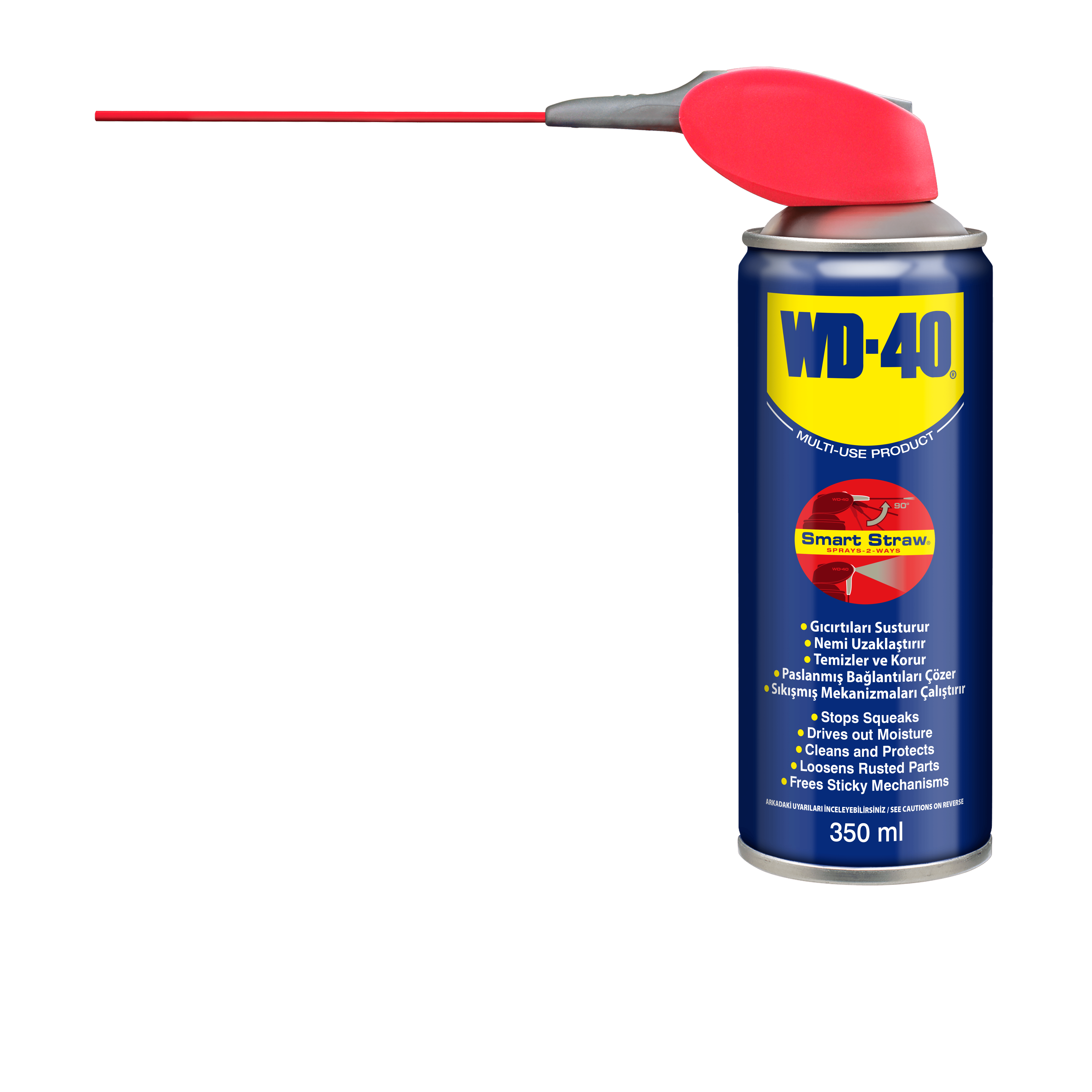 WD-40® Çok Amaçlı Ürün Akıllı Pipet (350 ml)