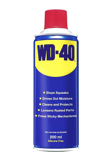 WD-40® Çok Amaçlı Ürünü 200 ML