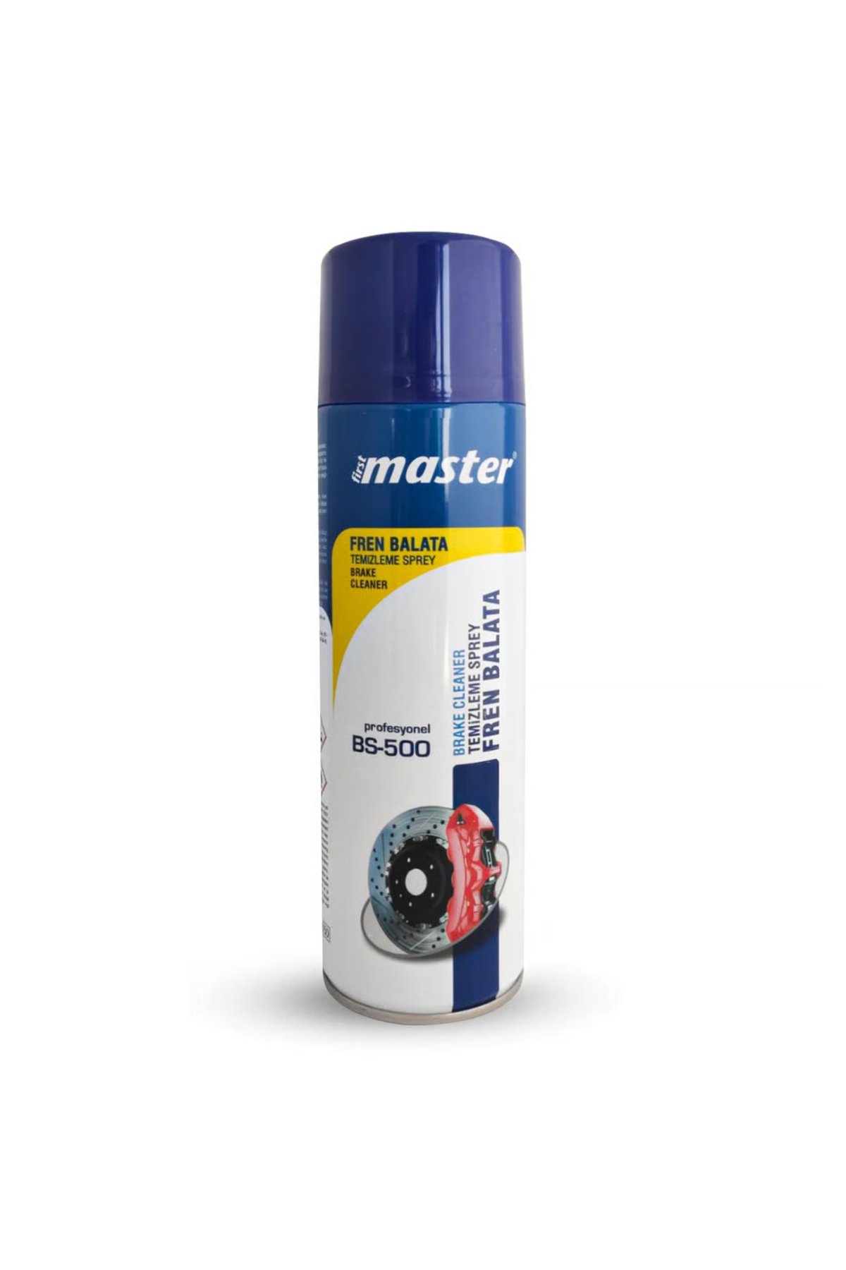 MASTER BS500 FREN BALATA SPREYİ (500 ML)