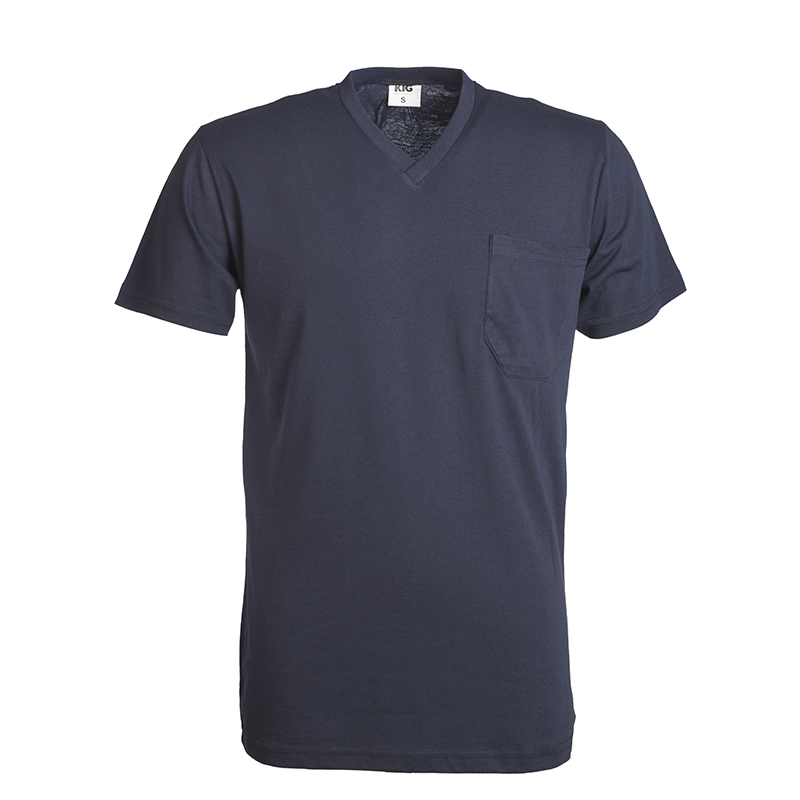 İş Tshirt V Yaka S BEDEN 
