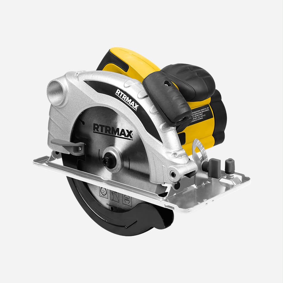 RTRMAX RTM382 LAZERLİ 1300W 185 MM DAİRE TESTERE