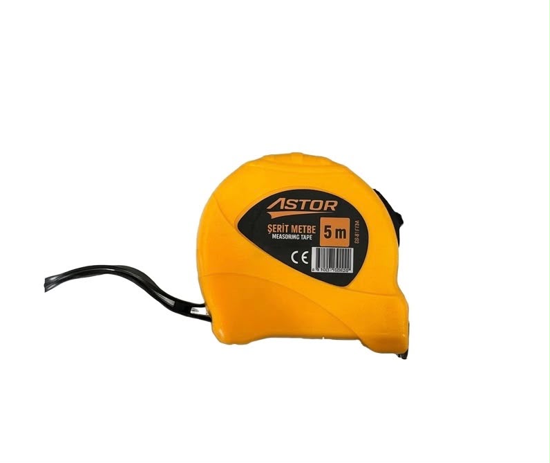 ASTOR 5 METRE ŞERİT METRE