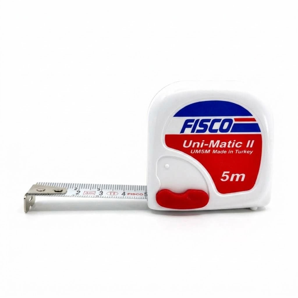 FİSCO 5 METRE ŞERİT METRE