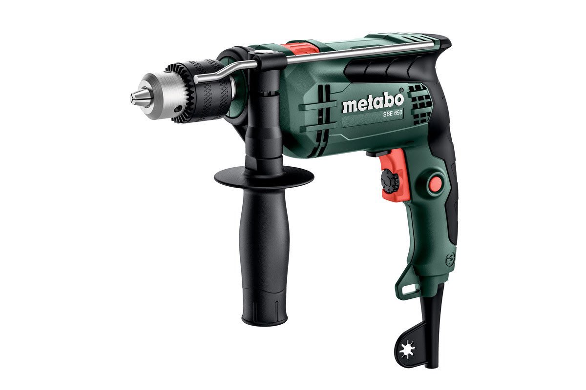 METABO SBE 650 650 WATT PROFESYONEL DARBELİ MATKAP