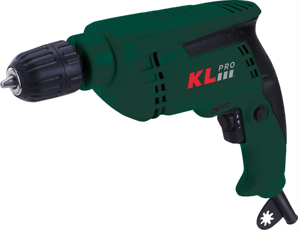 KLPRO KLNM1002 600 WATT 10 MM PROFESYONEL DARBESİZ MATKAP