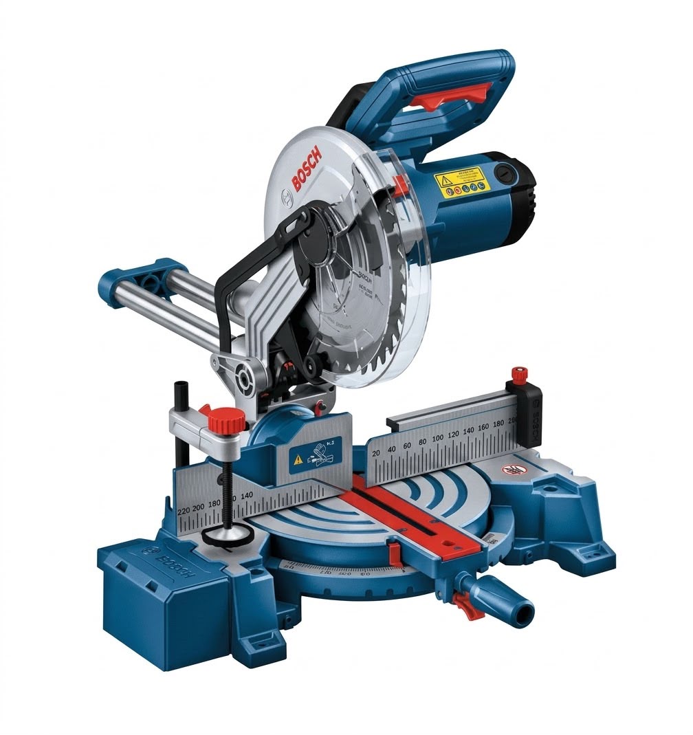 BOSCH GCM 254 1800 WATT 254 MM PROFESYONEL GÖNYE KESME MAKİNESİ