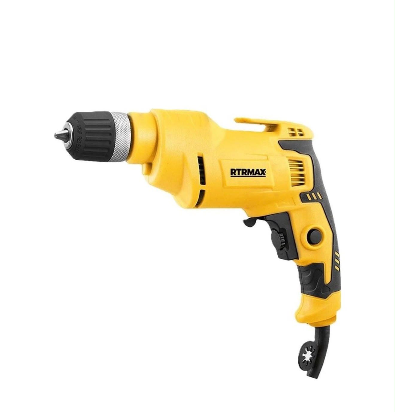 RTRMAX RTM156 710W 10 mm Mandren Darbesiz Matkap