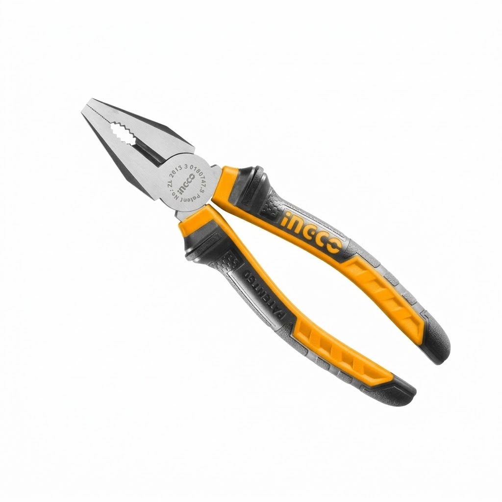 İNGCO HCP08188 7 İNÇ 180 MM KOMBİNE PENSE