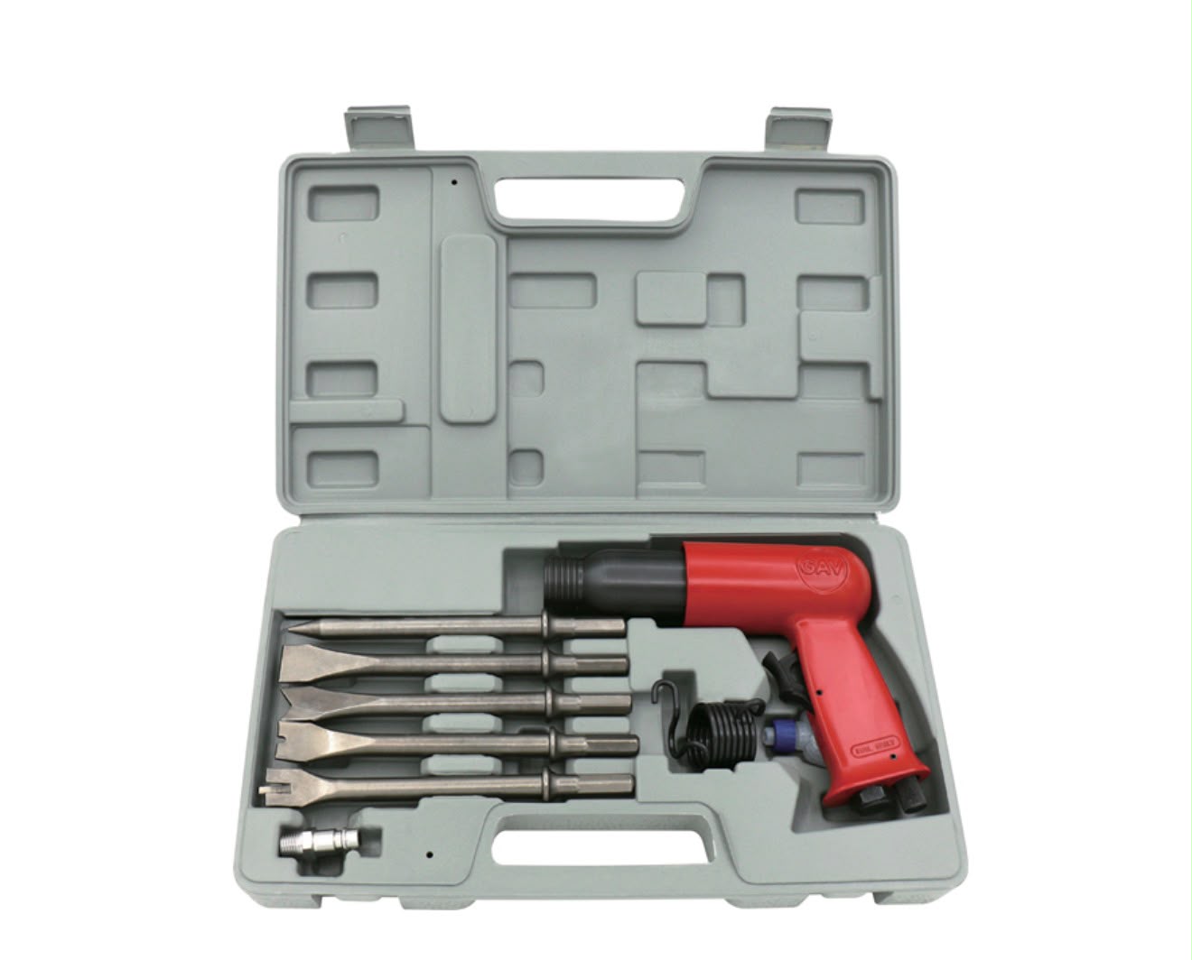  OS-2070 HAVALI KALAFAT KESKİ ÇEKİCİ SETİ