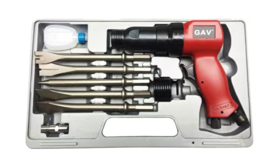 OS-275HK HAVALI KALAFAT KESKİ ÇEKİCİ SETİ