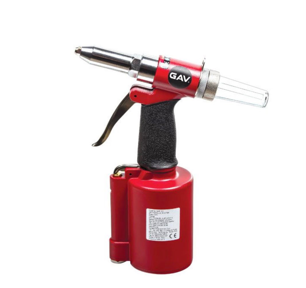 AHR-101 HAVALI POP PERÇİN TABANCASI